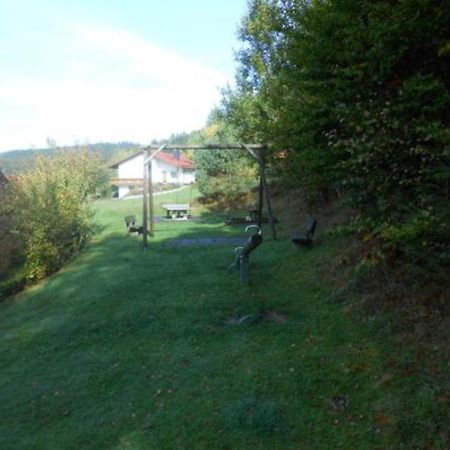 Blockhaus Stamsried Villa Exterior photo